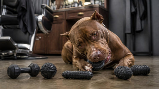 Durable Dog Toys for Aggressive Chewers: 2026 Guide