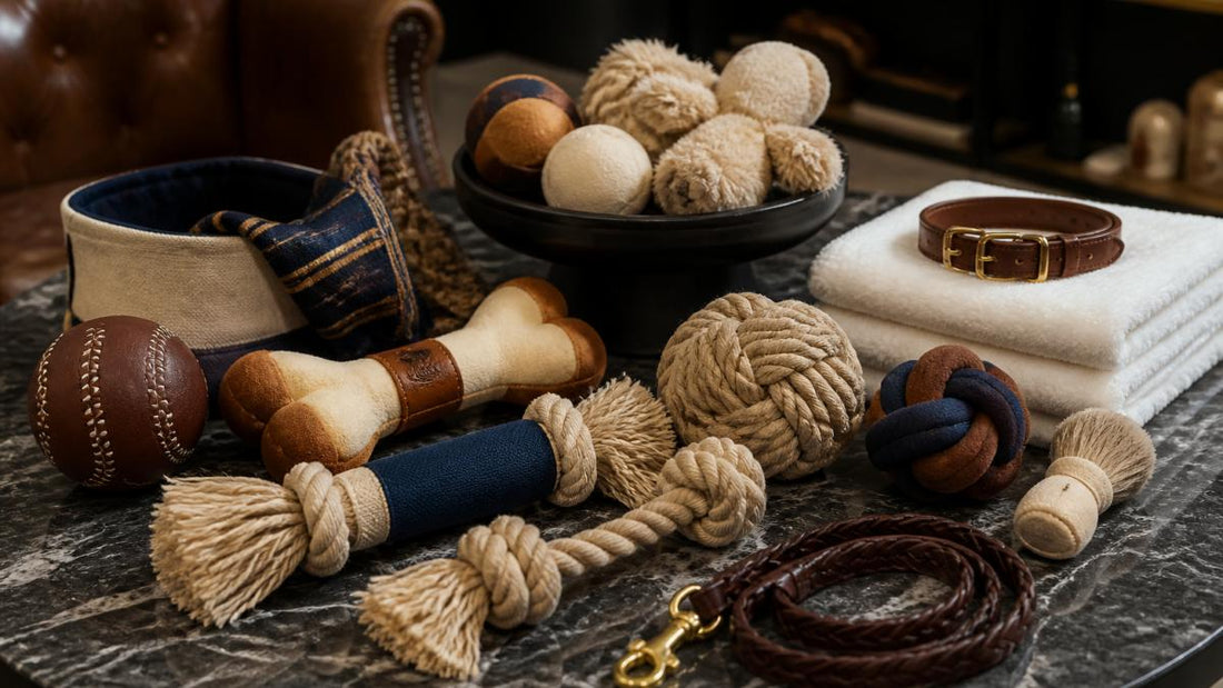 Luxury Dog Toy Brands 2026: Style Meets Durability