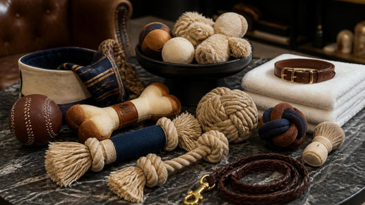 Luxury Dog Toy Brands 2026: Style Meets Durability