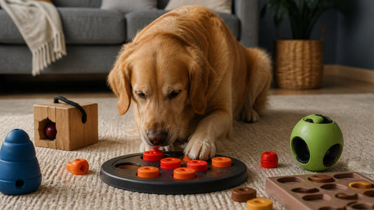 Mental Stimulation Toys for Dogs: A 2026 Guide